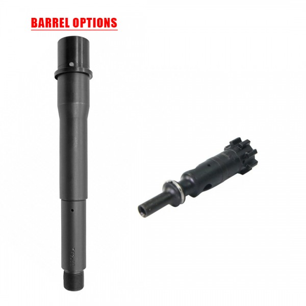 AR-7.62X39 Bolt and Barrel Length Option Bundle | Made in USA